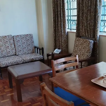 Kenya Comfort Hotel Nairobi Exterior foto