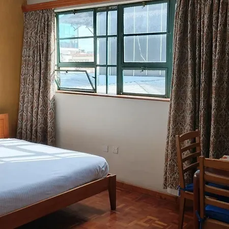 Kenya Comfort Hotel Nairobi Exterior foto
