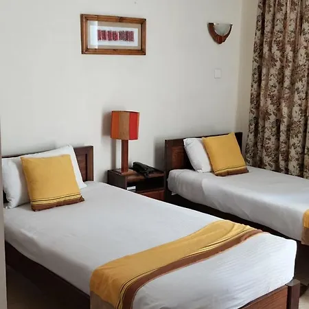 Kenya Comfort Hotel Nairobi Exterior foto