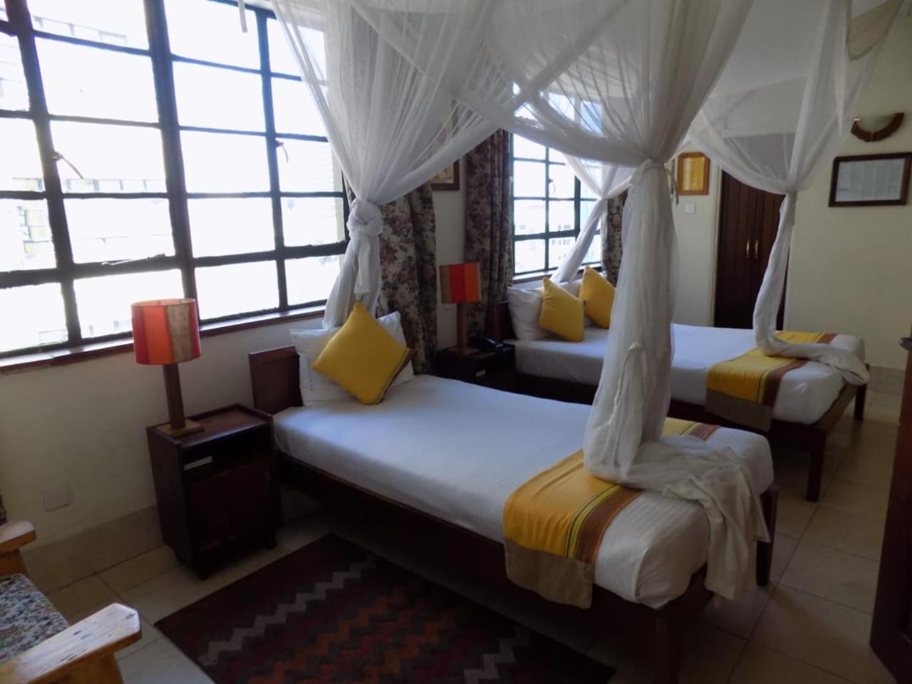 Kenya Comfort