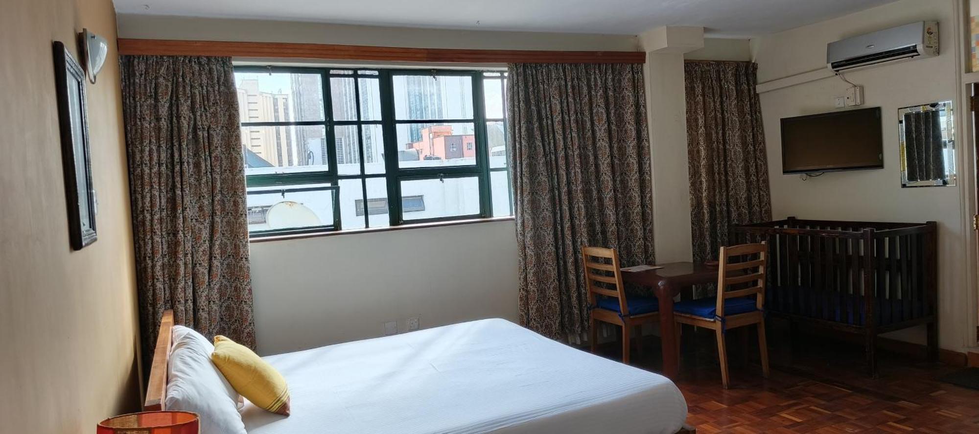 Kenya Comfort Hotel