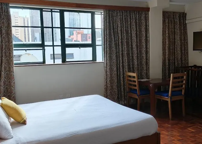 Kenya Comfort Hotel