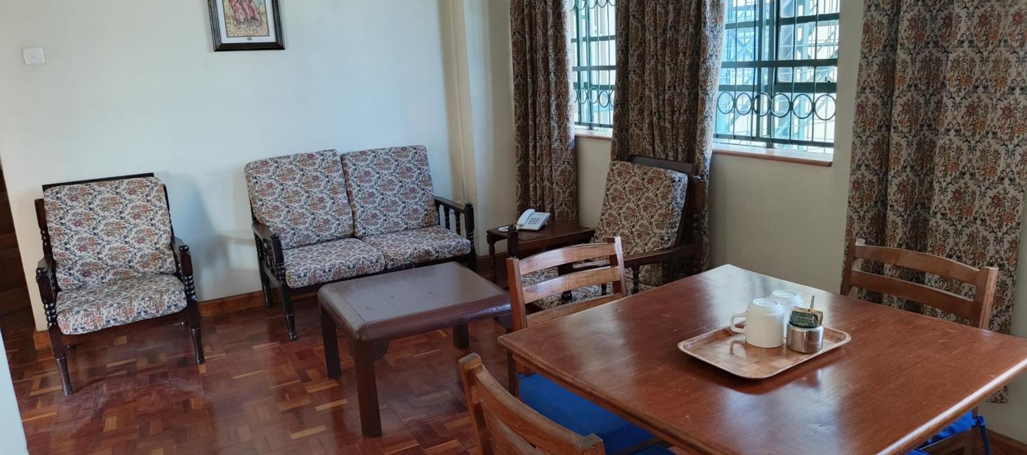 Hotel Kenya Comfort Nairobi