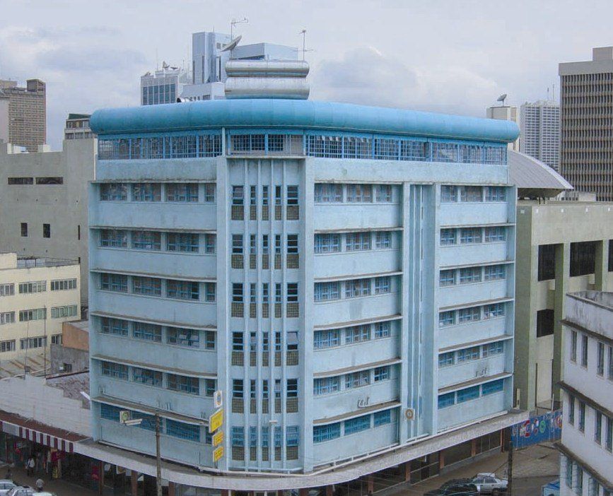 Kenya Comfort Hotel 2*