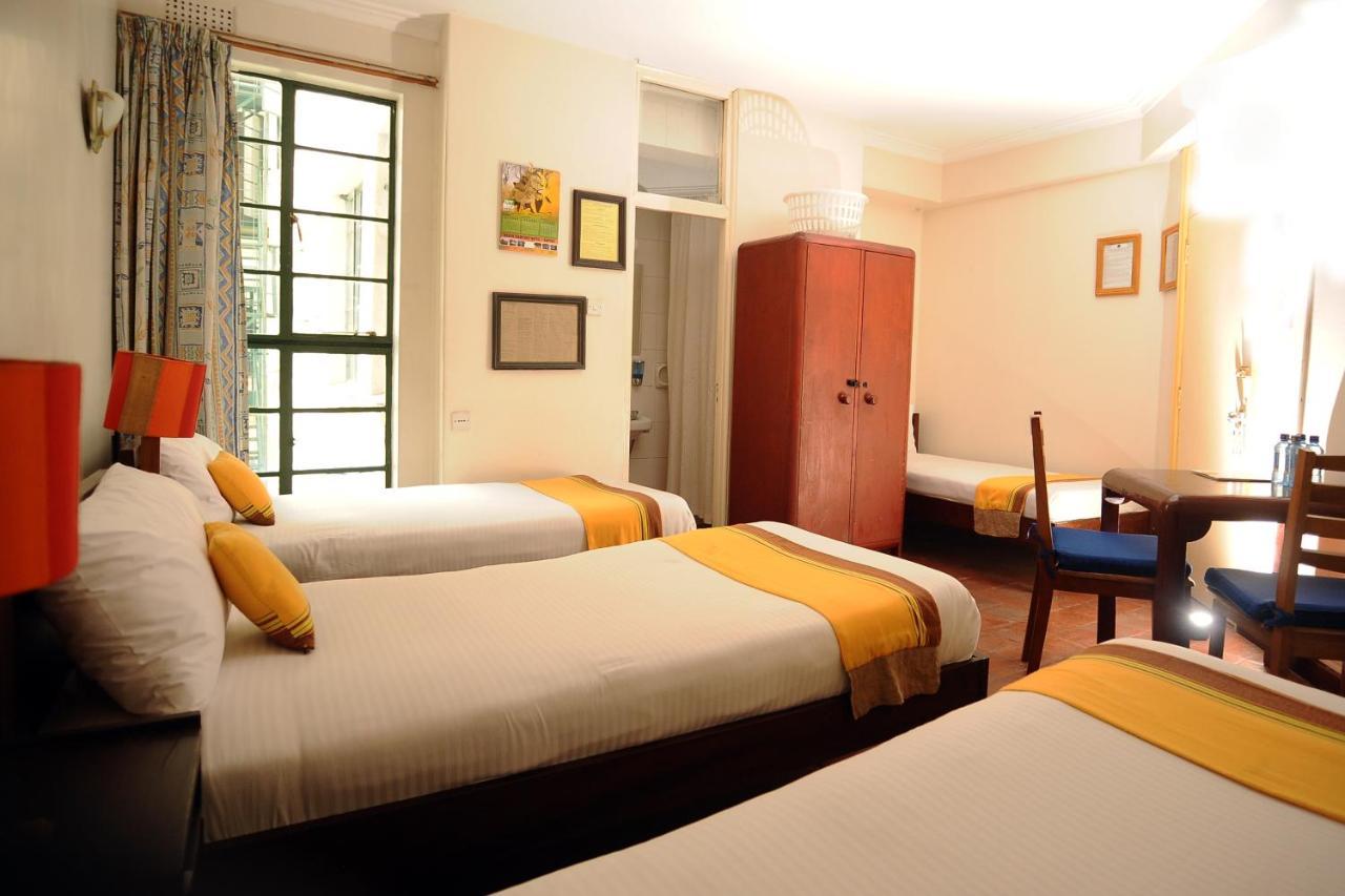 Kenya Comfort Hotel 2*